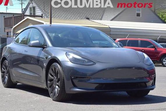 TESLA MODEL 3 2023 5YJ3E1EC3PF671875 image